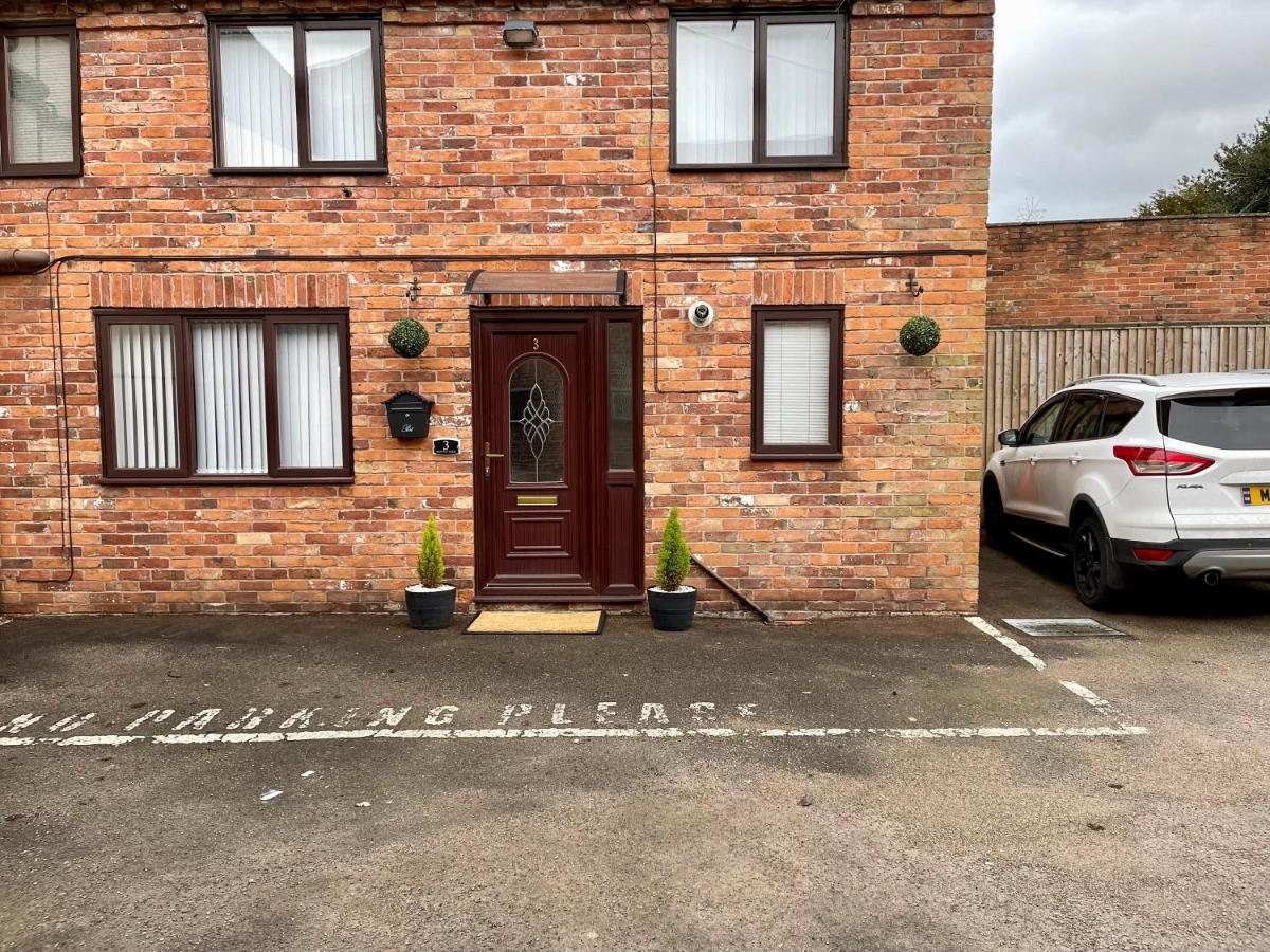 Mount Yard - Stylish Cottage - Close To Alton Towers - Peak District - Stoke-On-Trent Sleeps 5 Totmonslow Eksteriør bilde