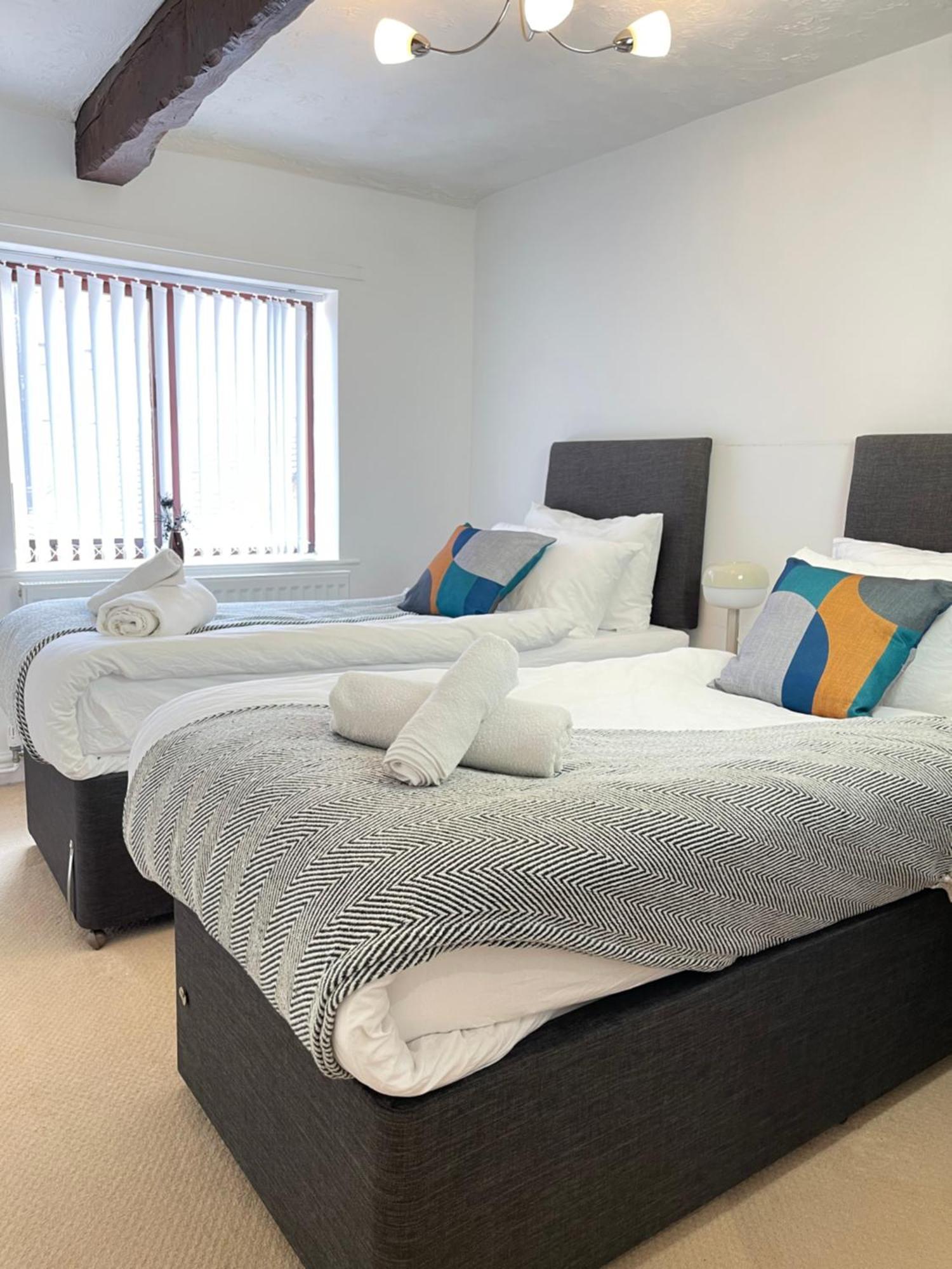 Mount Yard - Stylish Cottage - Close To Alton Towers - Peak District - Stoke-On-Trent Sleeps 5 Totmonslow Eksteriør bilde