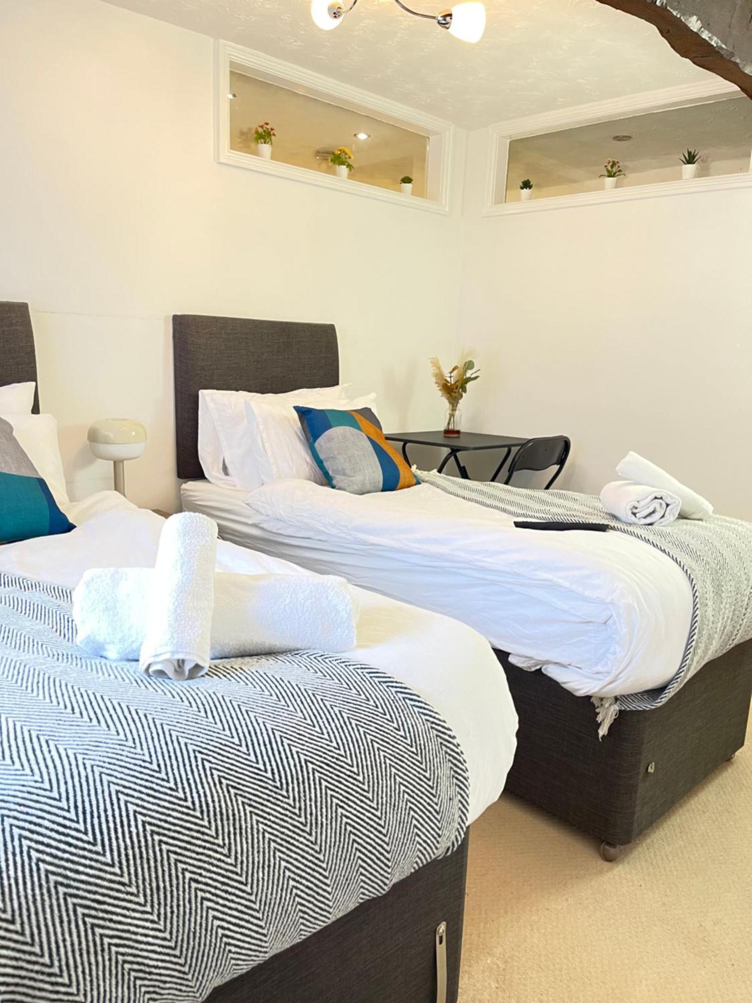 Mount Yard - Stylish Cottage - Close To Alton Towers - Peak District - Stoke-On-Trent Sleeps 5 Totmonslow Eksteriør bilde