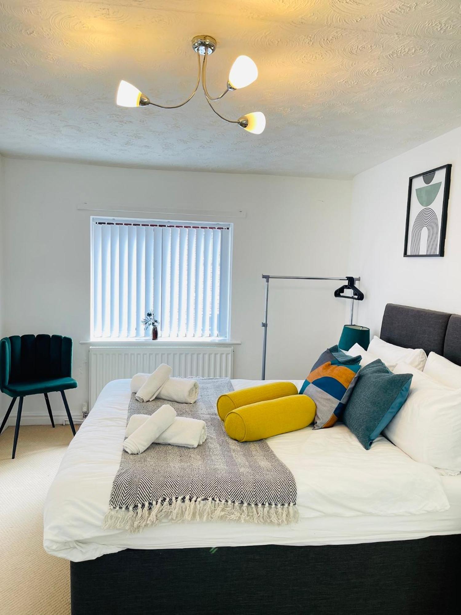Mount Yard - Stylish Cottage - Close To Alton Towers - Peak District - Stoke-On-Trent Sleeps 5 Totmonslow Eksteriør bilde