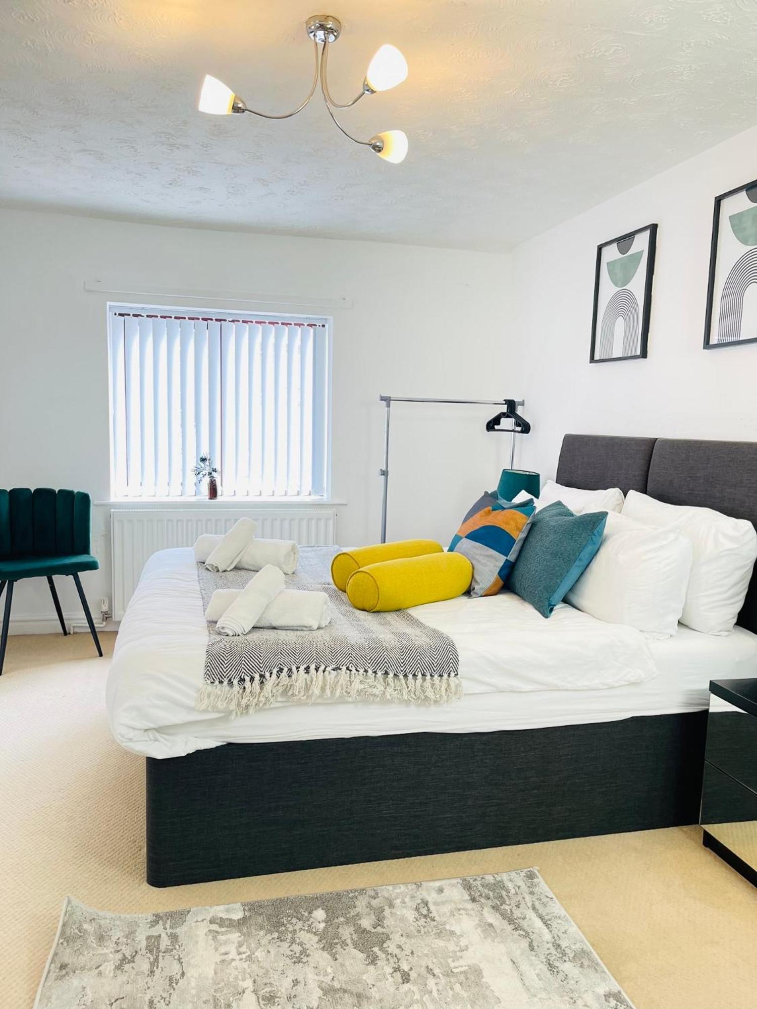 Mount Yard - Stylish Cottage - Close To Alton Towers - Peak District - Stoke-On-Trent Sleeps 5 Totmonslow Eksteriør bilde