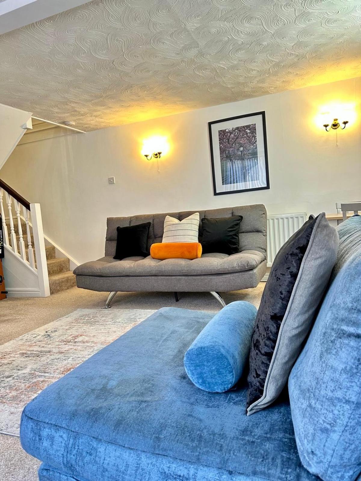 Mount Yard - Stylish Cottage - Close To Alton Towers - Peak District - Stoke-On-Trent Sleeps 5 Totmonslow Eksteriør bilde